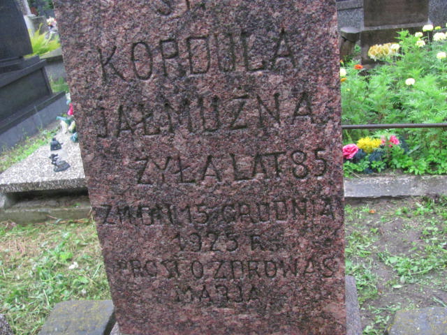 Zdjęcie grobu