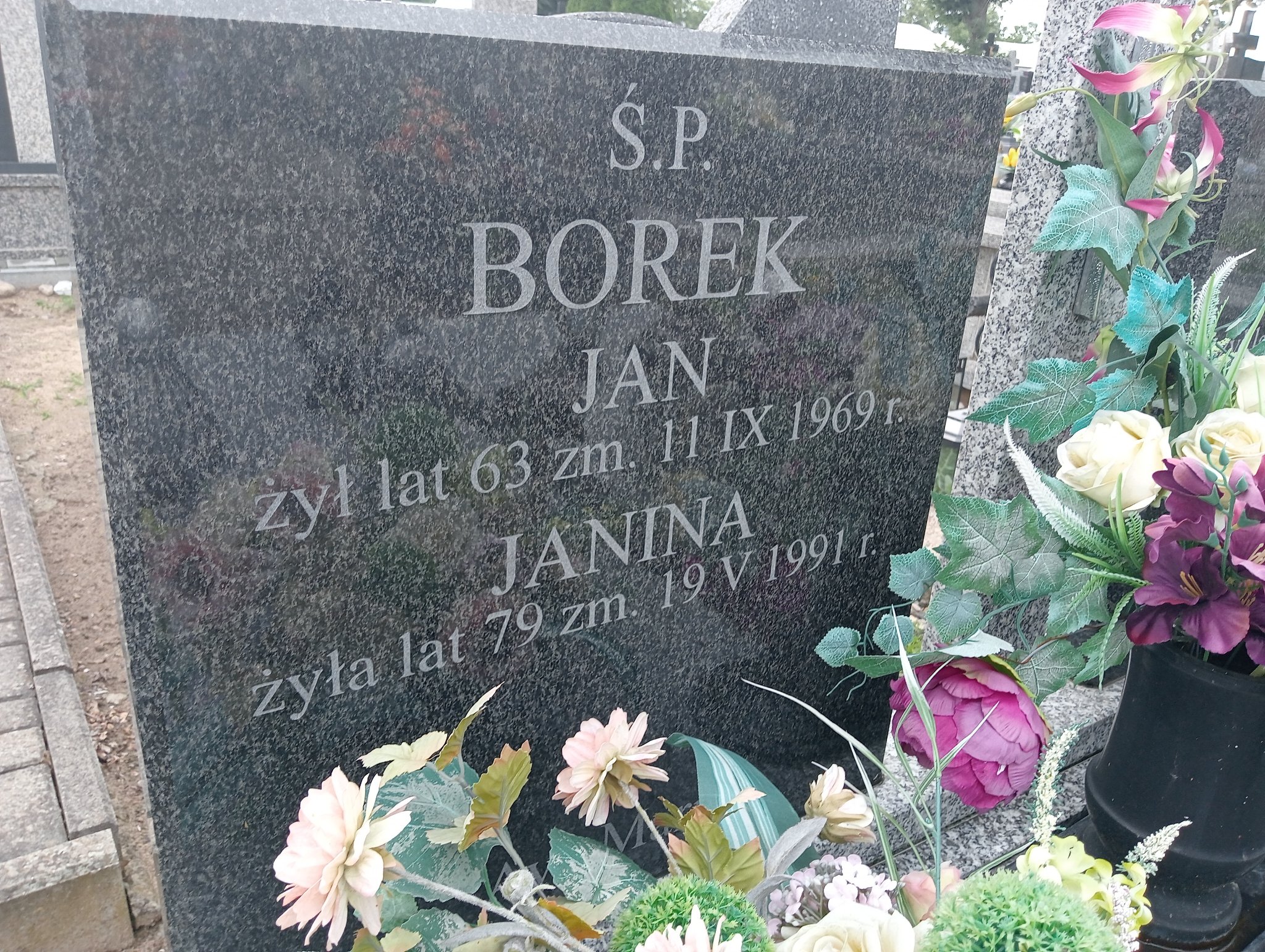 Zdjęcie grobu