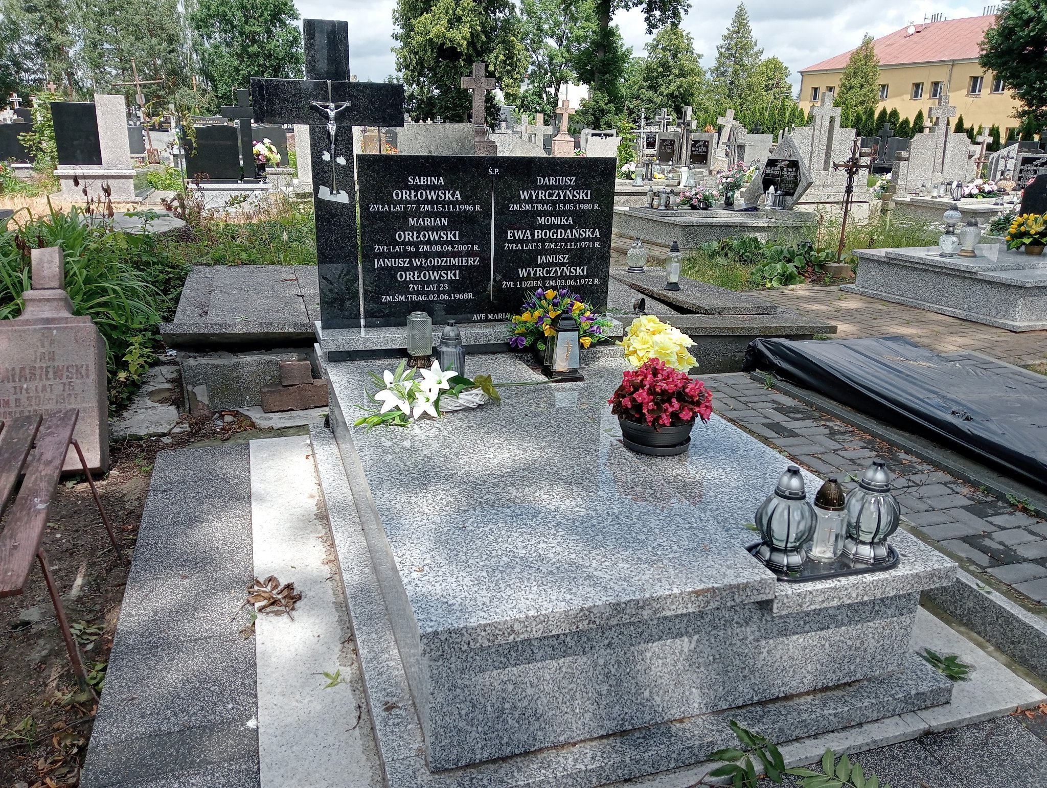 Zdjęcie grobu