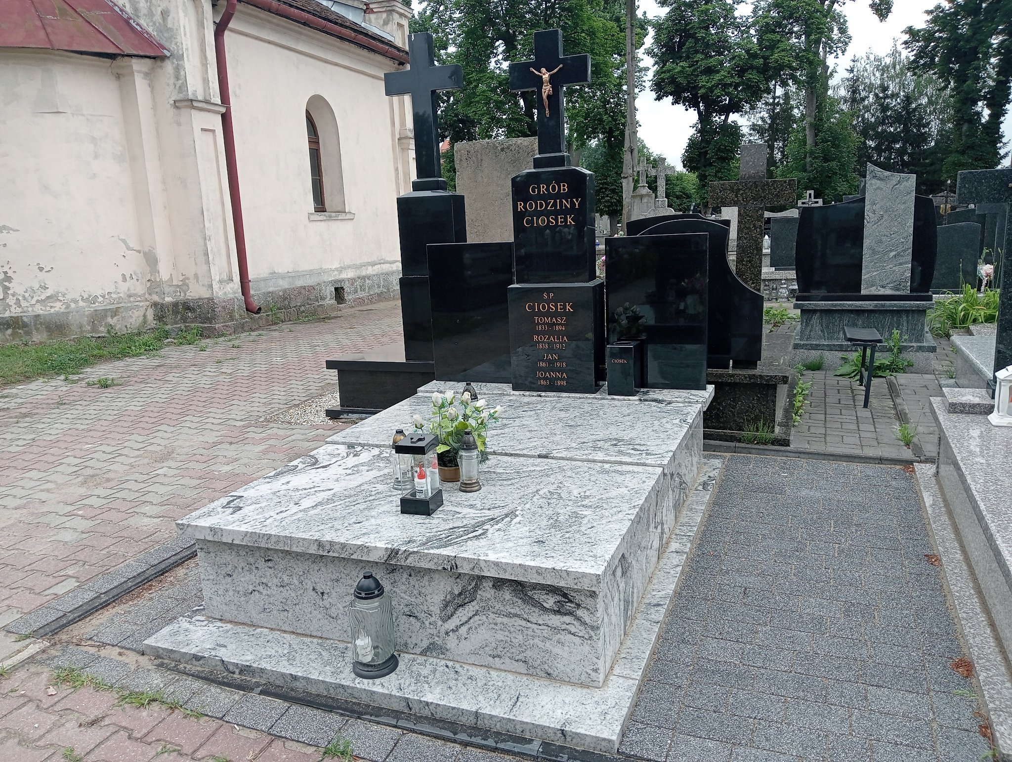 Zdjęcie grobu