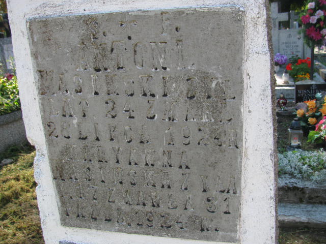 Zdjęcie grobu