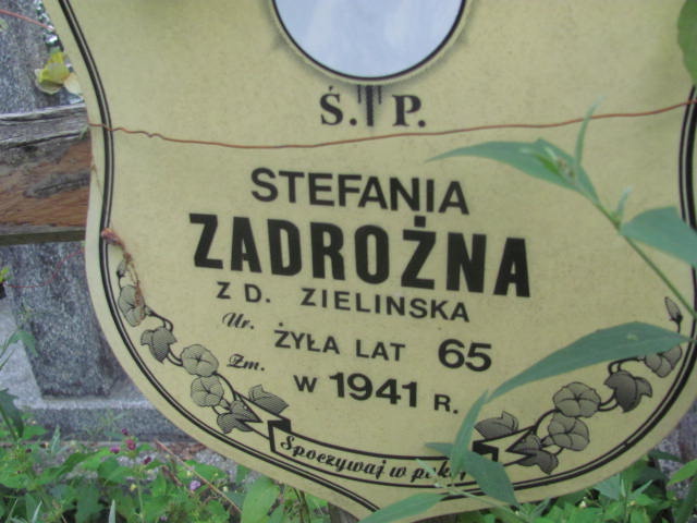 Zdjęcie grobu