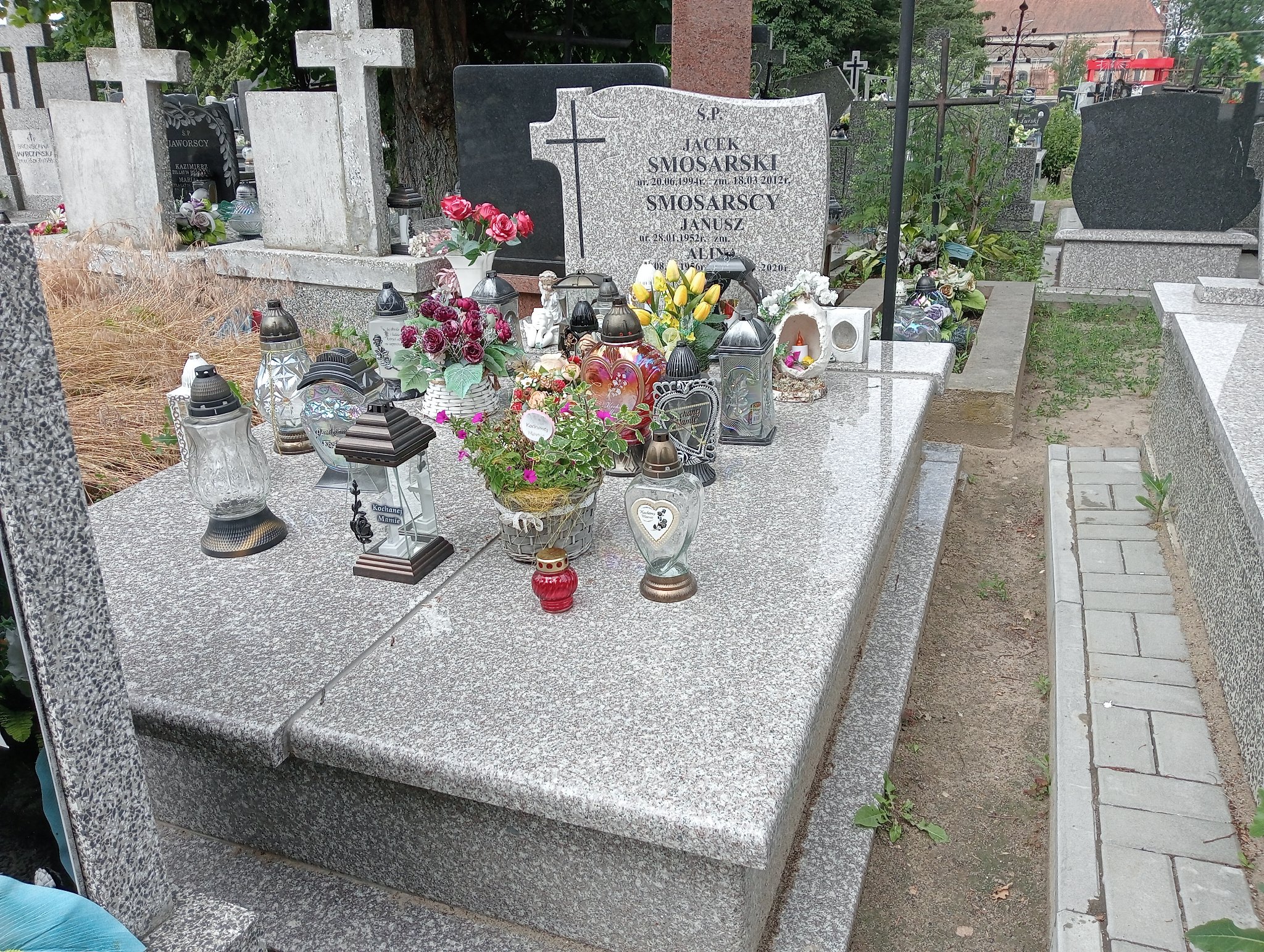 Zdjęcie grobu