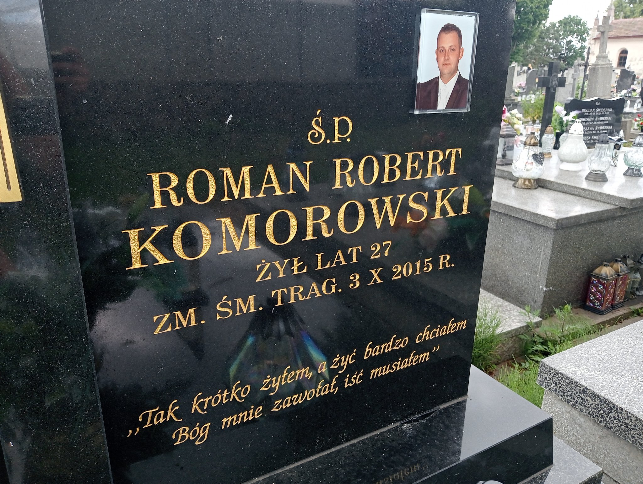 Zdjęcie grobu