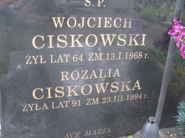 Zdjęcie grobu
