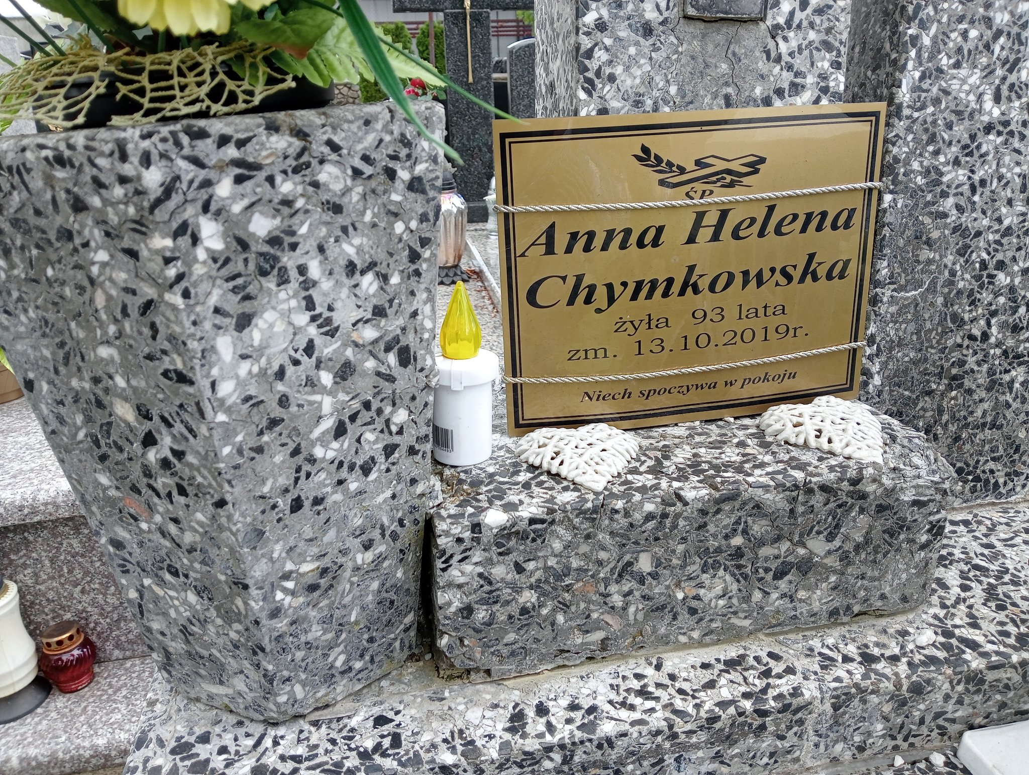 Zdjęcie grobu