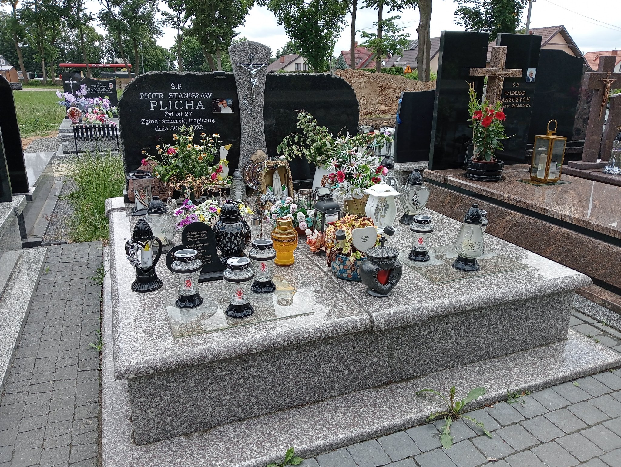 Zdjęcie grobu